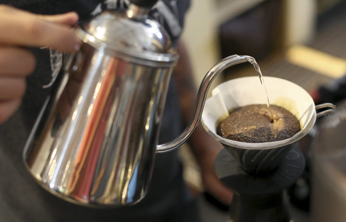 76. Take a coffee break at DoubleShot